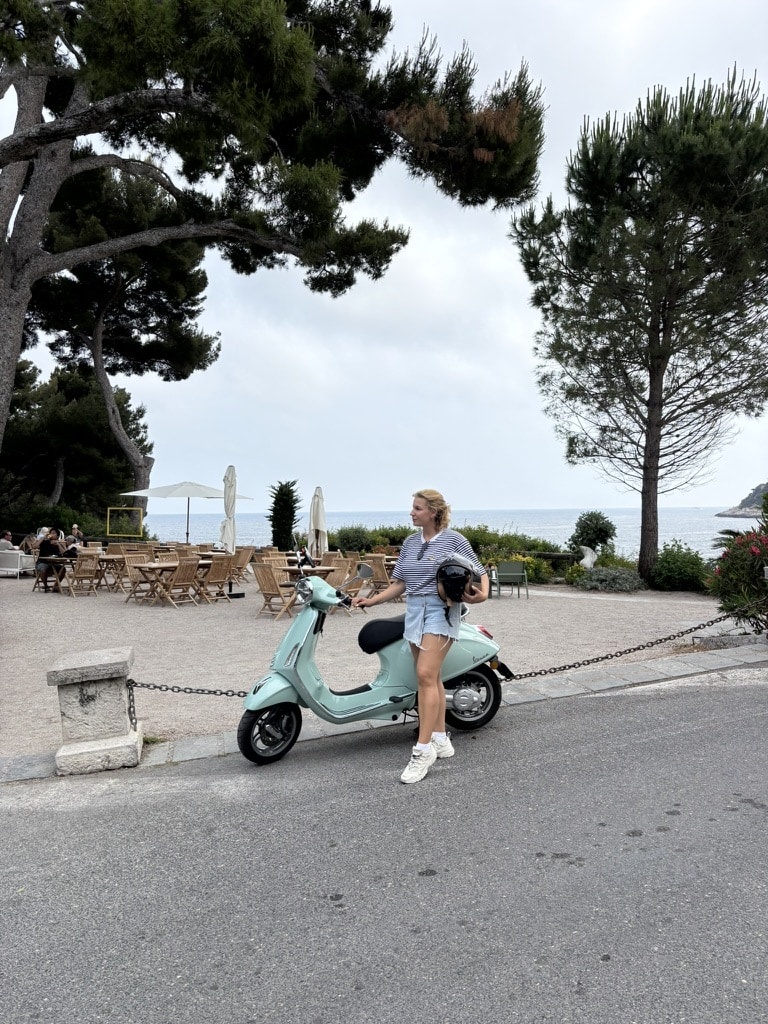 Cap Ferrat by Vespa: A Coastal Journey from Nice