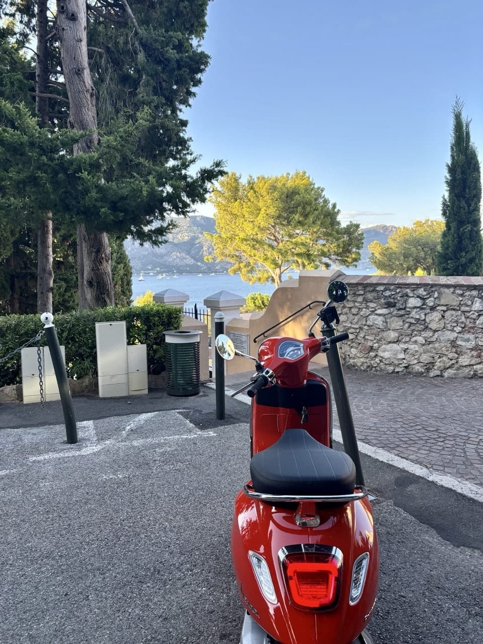 Where Vespas Belong: Hidden Corners of the Riviera Worth Riding For
