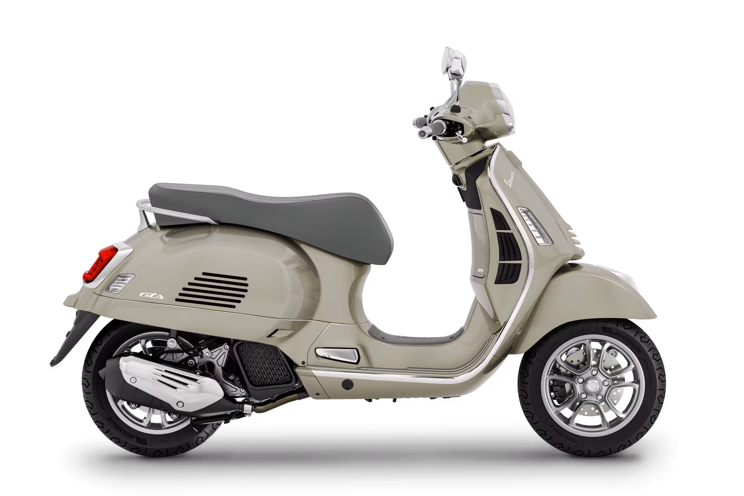 Vespa GTS 125 Top Case