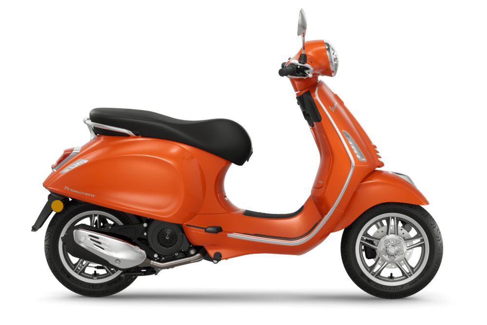 Vespa Primavera 125cc - Image 1