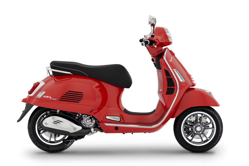 Vespa GTS 310 Top Case - Image 1