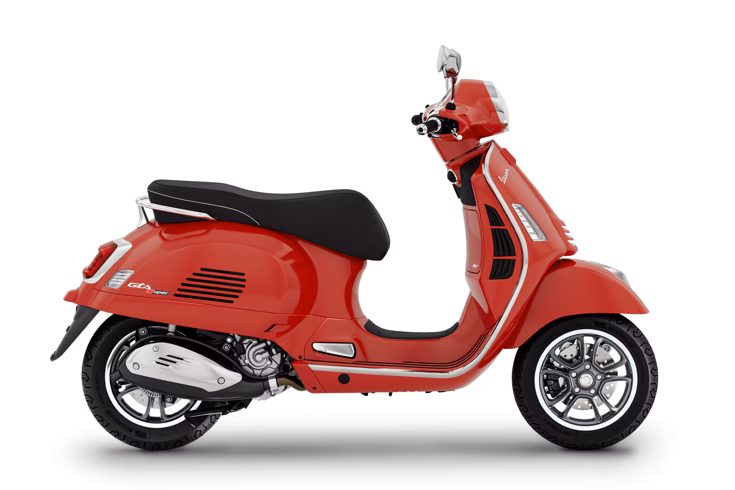 Vespa GTS 310 Top Case