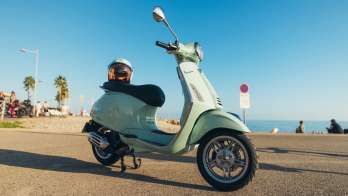 Vespa Primavera 125 - Image 3