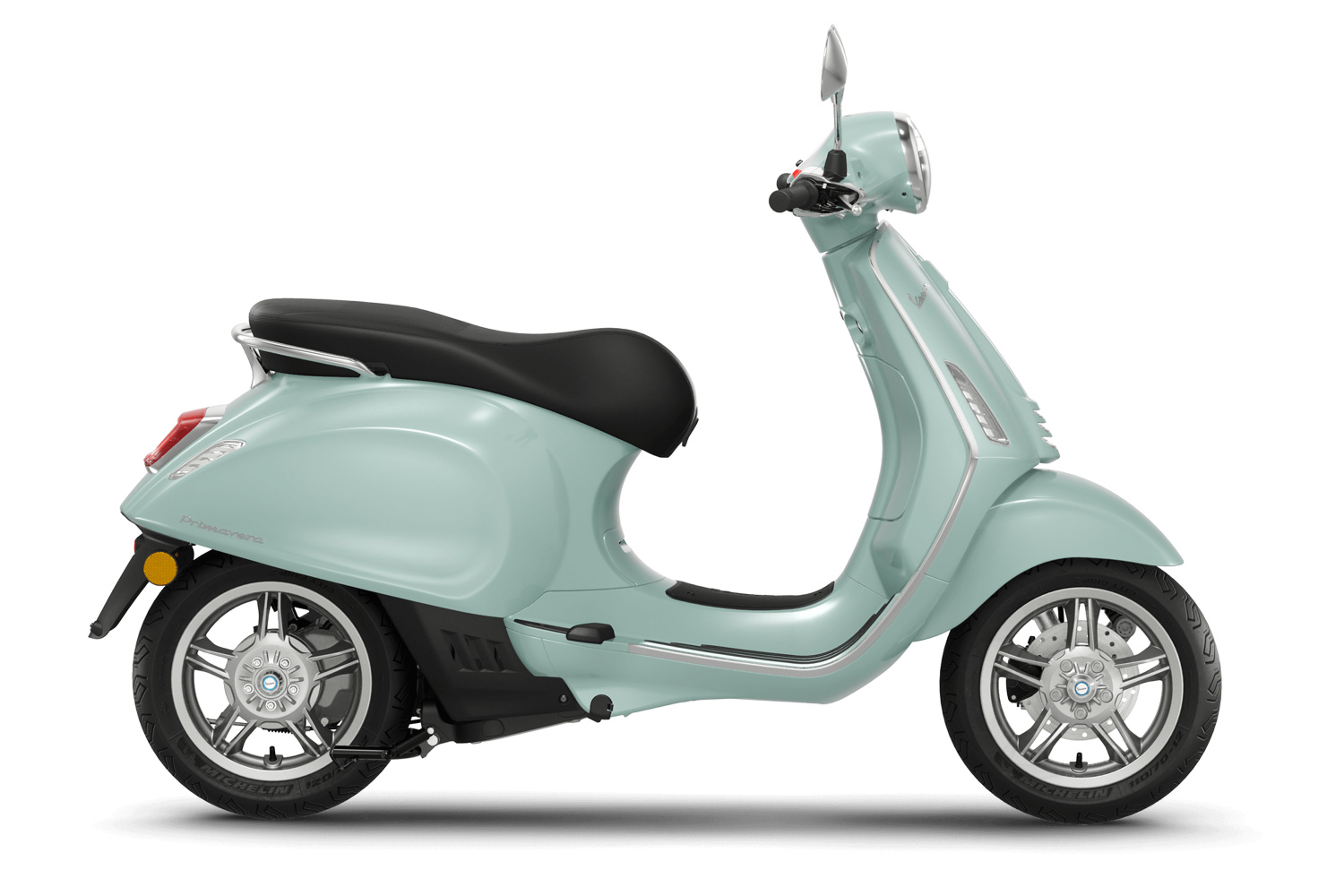 Vespa Elettrica 45